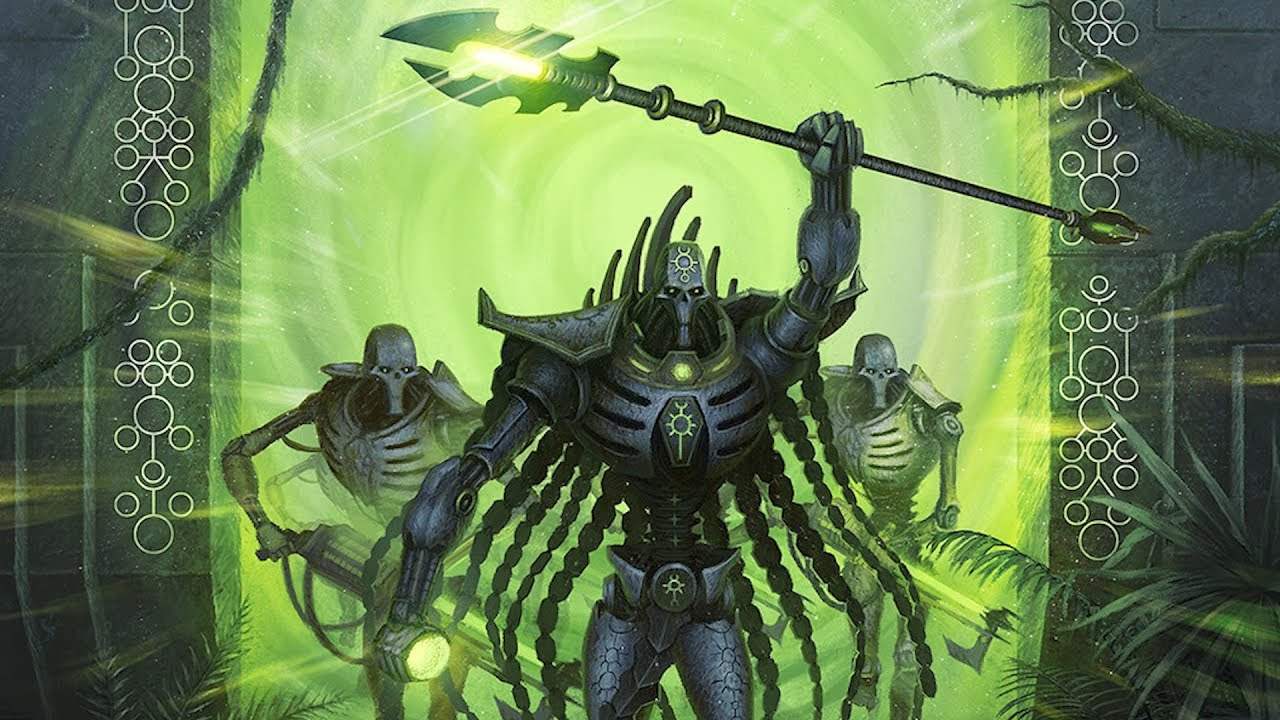 WARHAMMER 40K - NÉCRONS - DICE SET | La Boîte à Jeux WARHAMMER 40K - NÉCRONS - DICE SET | La Boîte à Jeux