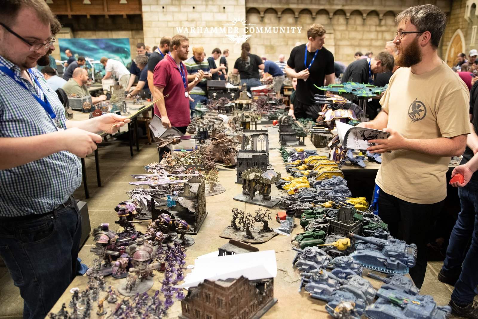 Pourquoi se mettre à jouer warhammer 40000 ? - crank-wargame