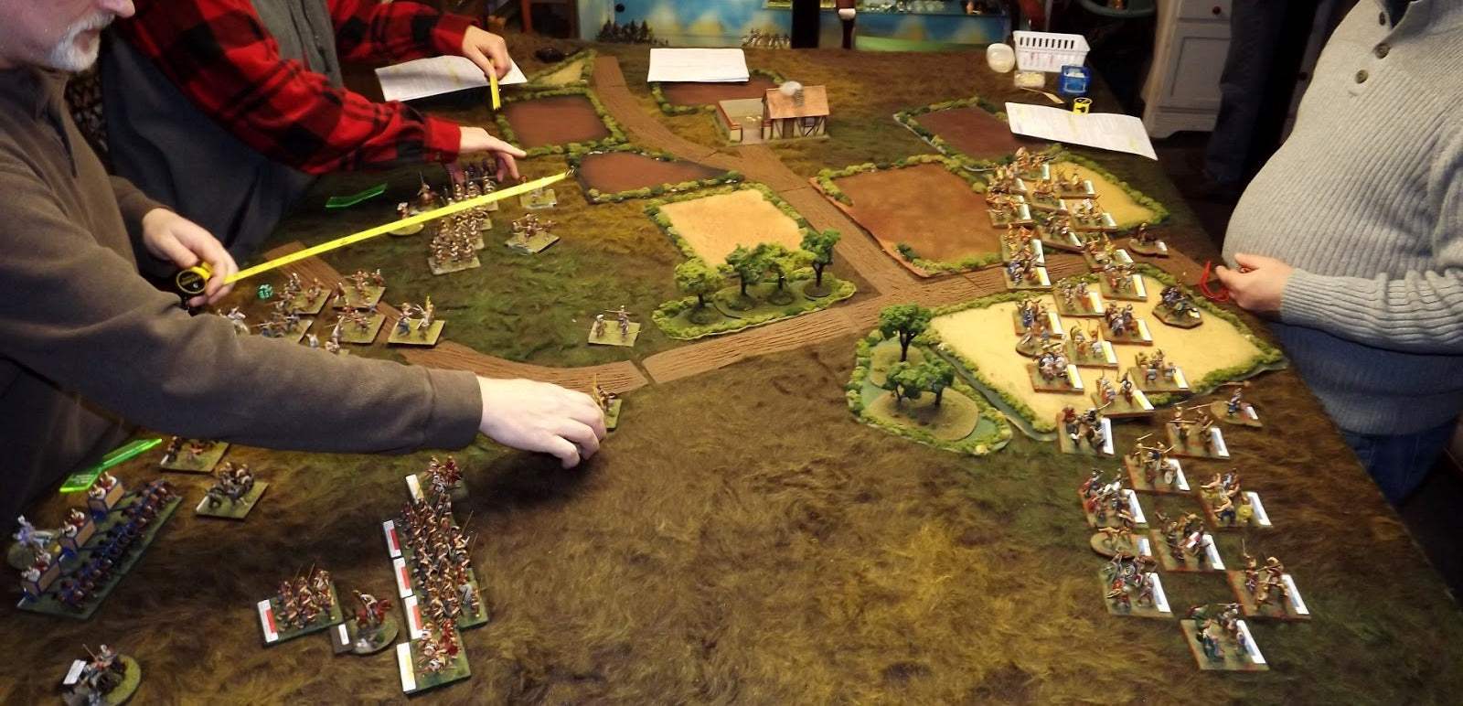 Pourquoi jouer à des jeux de figurines et surtout de wargame, quand on a les jeux vidéos ? - crank-wargame