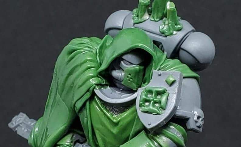 Les meilleures conversions de figurines pour Warhammer 40,000: idées et inspirations pour personnaliser votre armée - crank-wargame