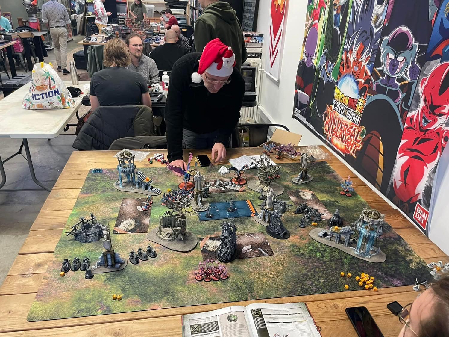Forest - 44x60 - Battle Area Wh40k V9