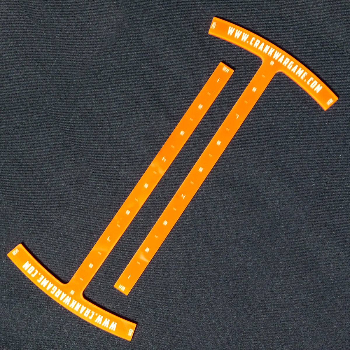 Deep Strike 9" - ANTI-FEP - W40k x2