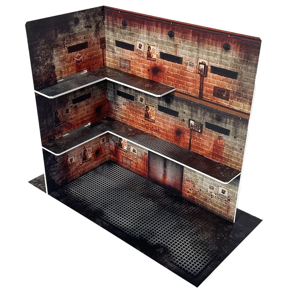 Grande Ruine - Super League - WTC 2025 Format Carton Plume My Scenery