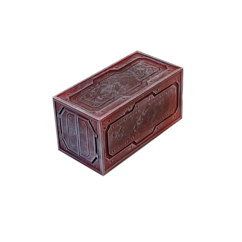 Warhammer 40k Terrain Set PEINT - DEMI TABLE crank-wargame