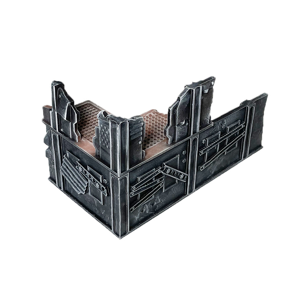 Warhammer 40k Terrain Set - Little - NON-PEINT