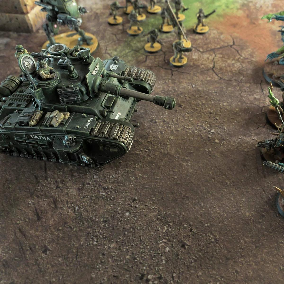 Apocalypse & wasteland - 60X44 - Tapis de Jeu Urbain et Wasteland