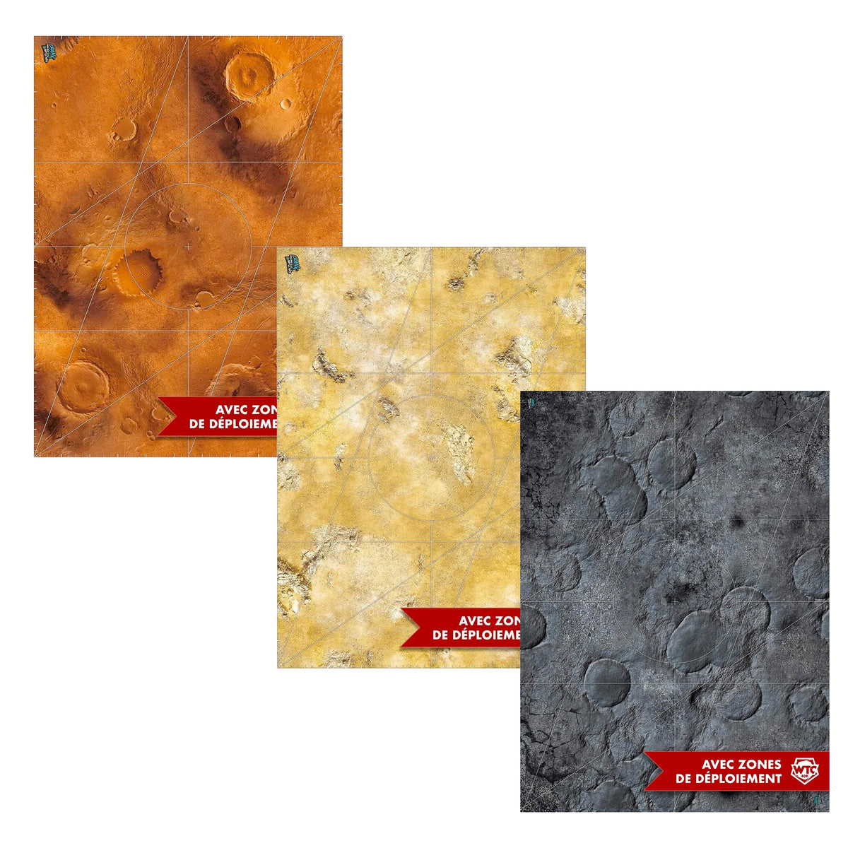 PACK 54 éléments - Débutez Warhammer 40k comme un pro