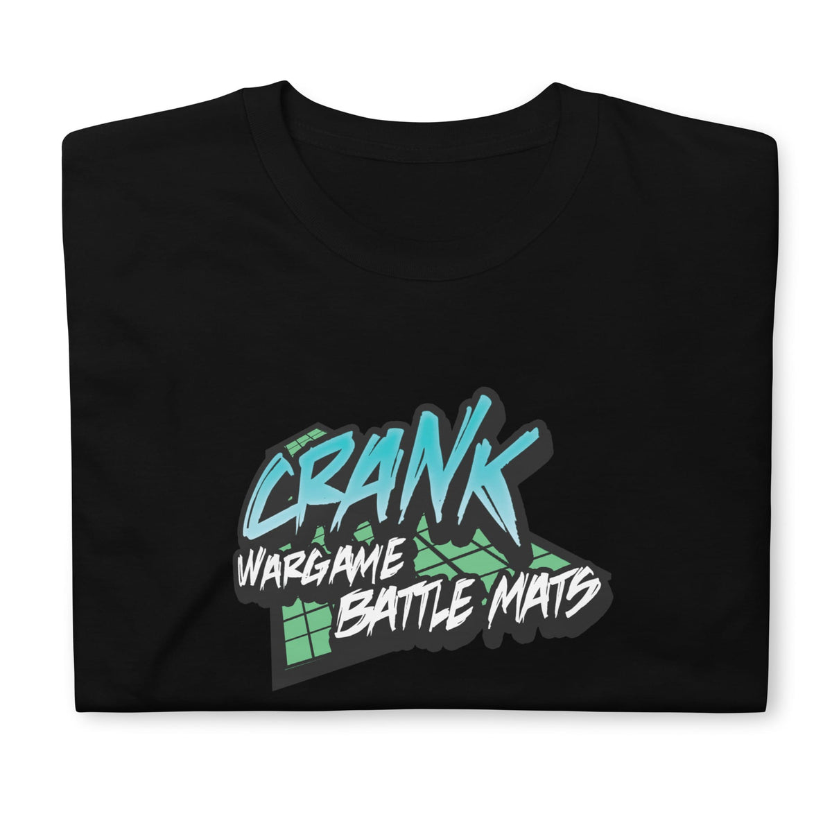 T-shirt Crank Wargame crank-wargame