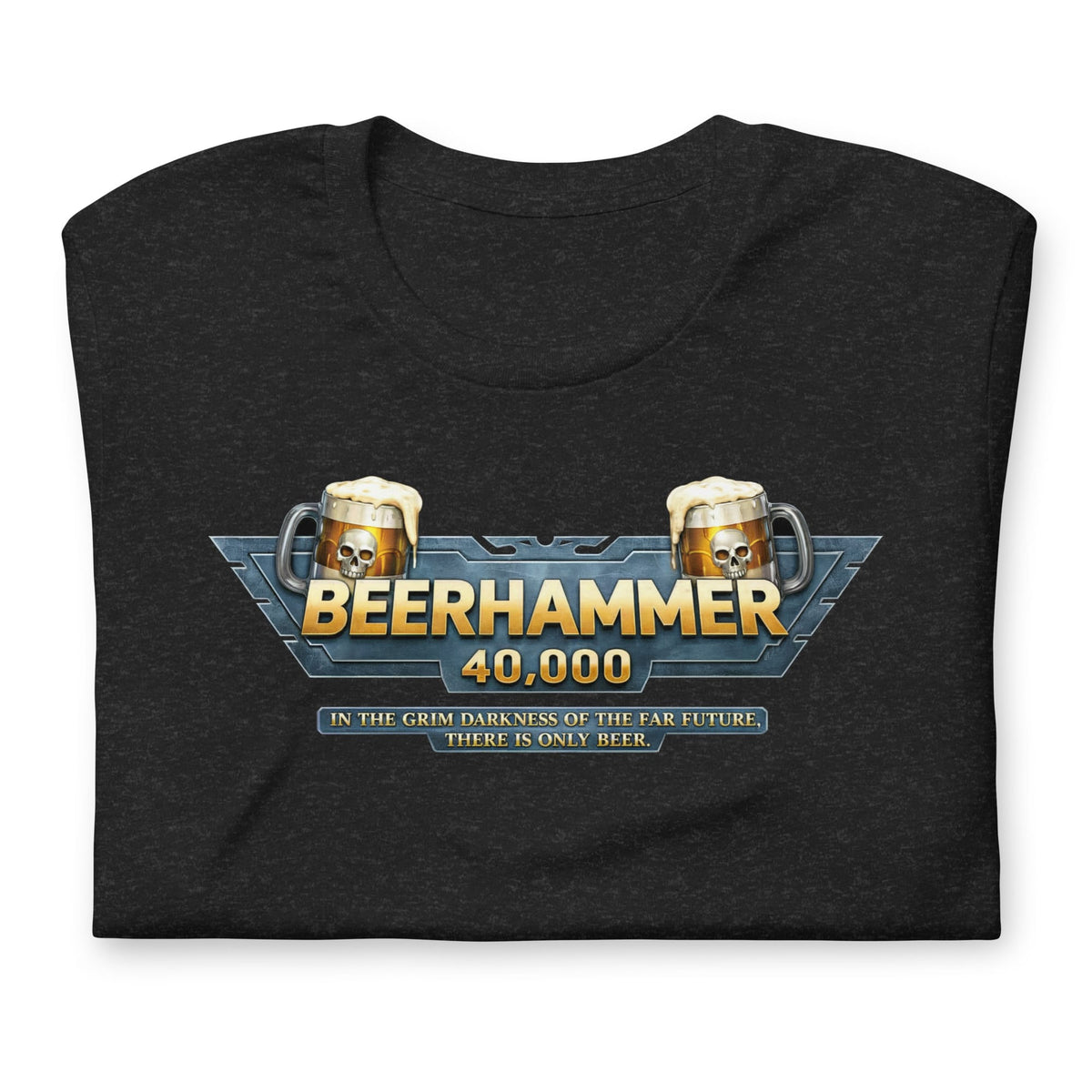 BeerHammer 40000 crank-wargame