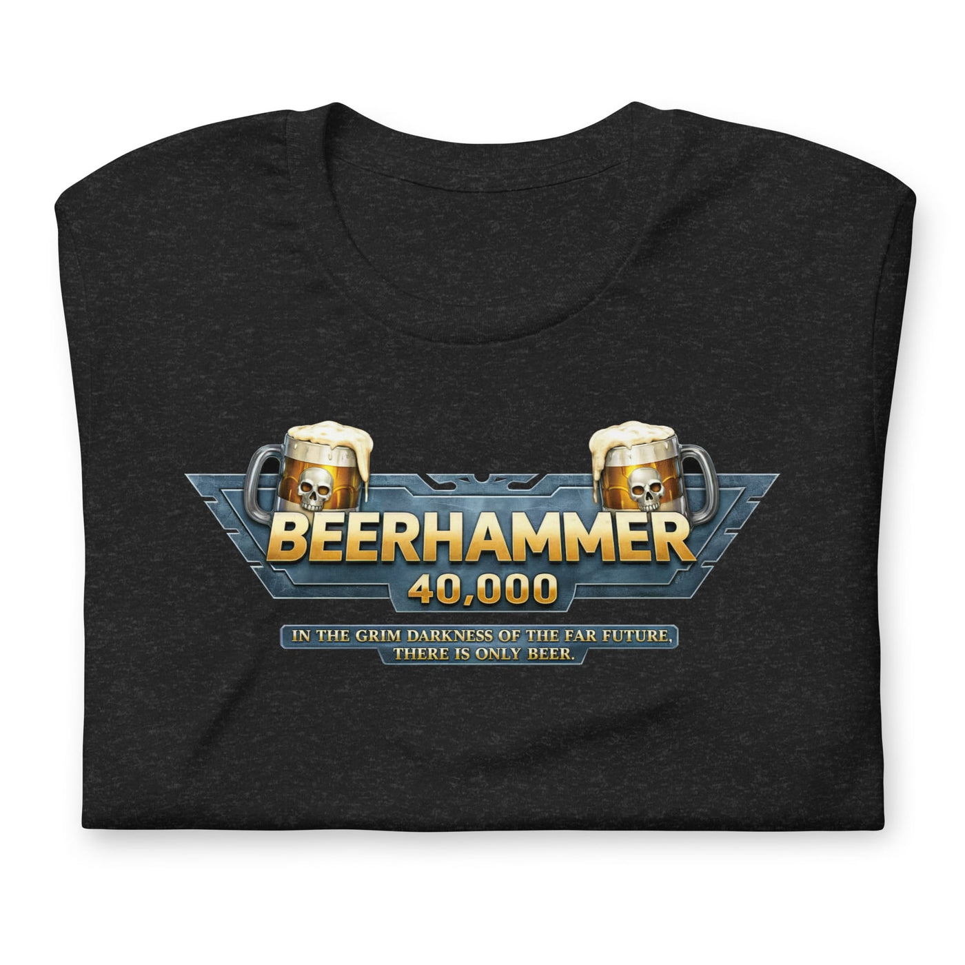 BeerHammer 40000 crank-wargame