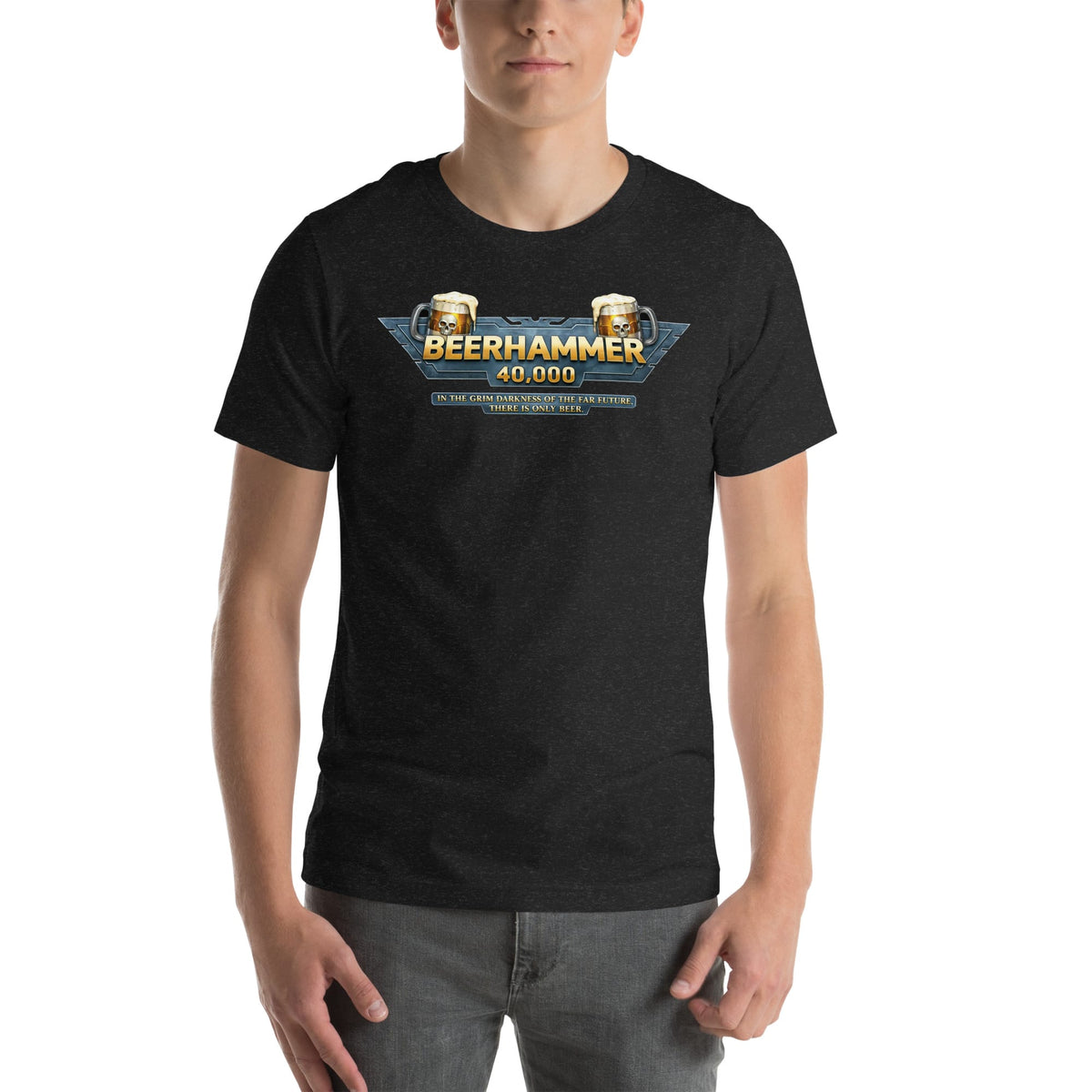 BeerHammer 40000 crank-wargame
