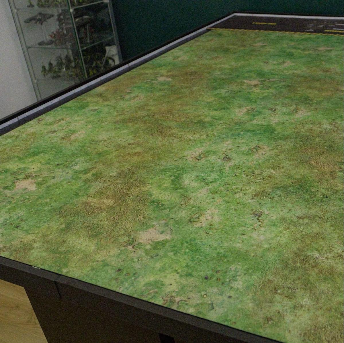 Battleground - Tapis de jeu 60X44 game mat battle mats play mats tapis jeu crank-wargame