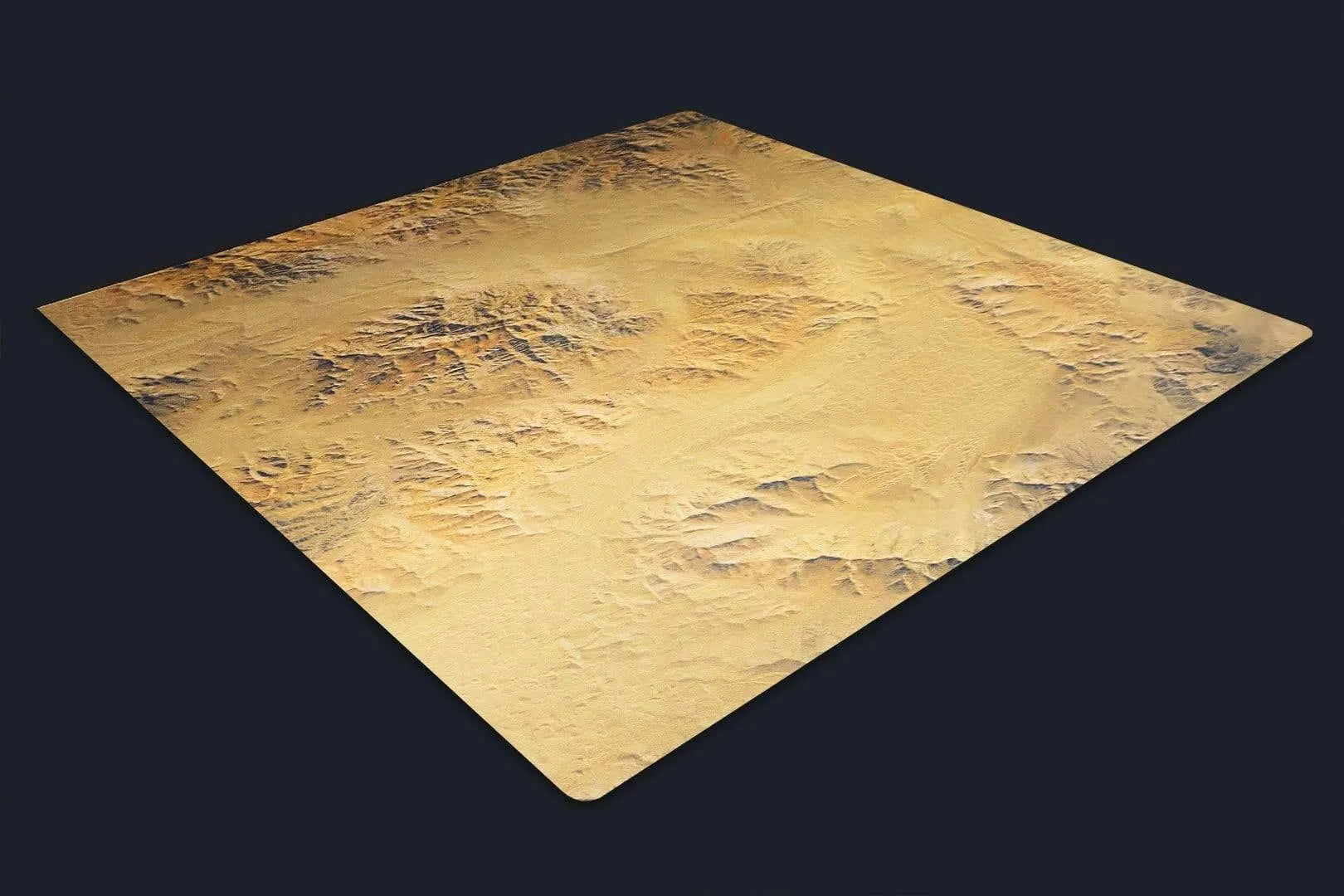 crank-wargame Battle mat DEADLAND - 48X48 - TAPIS DE JEUX / BATTLE MAT