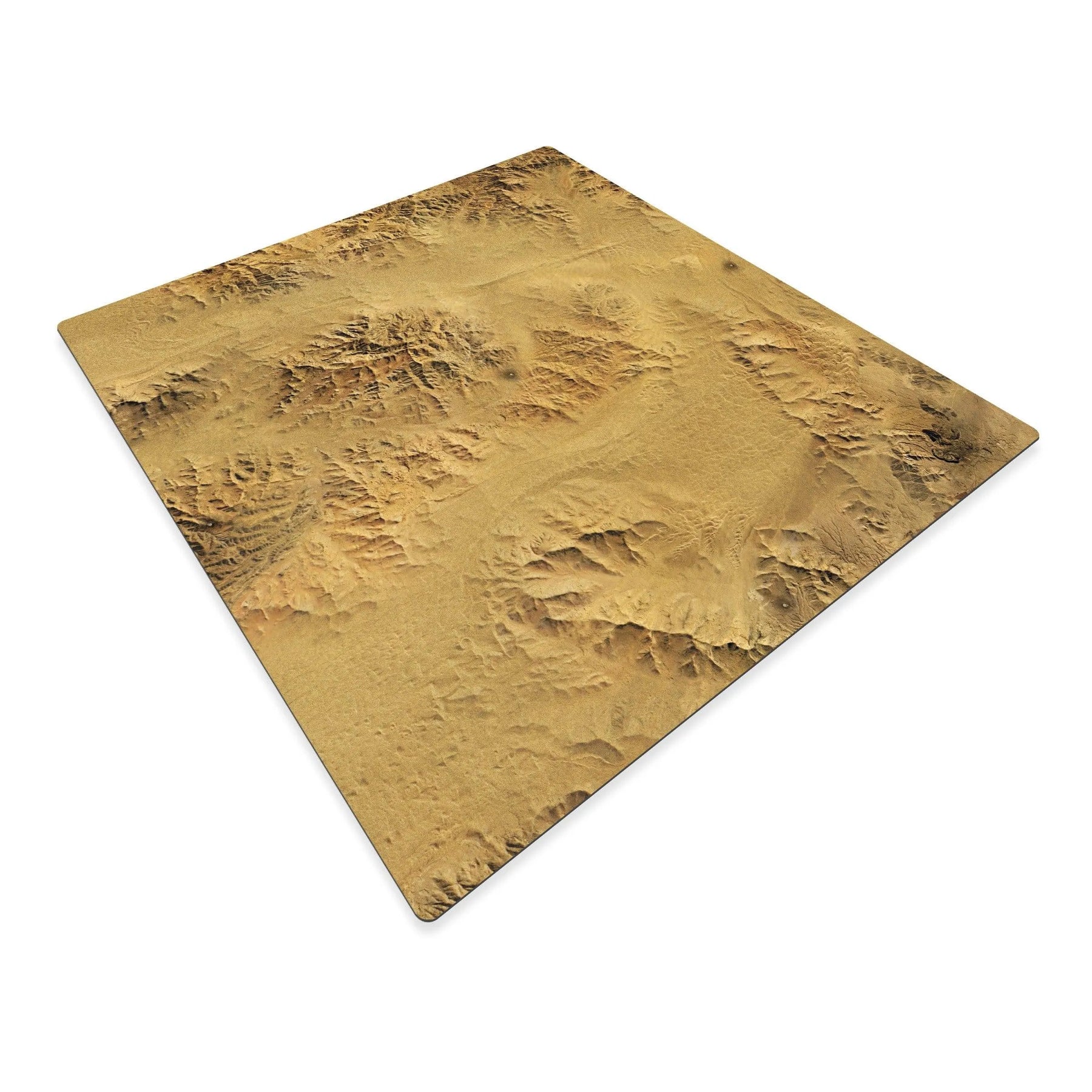 crank-wargame Battle mat DEADLAND - 48X48 - TAPIS DE JEUX / BATTLE MAT