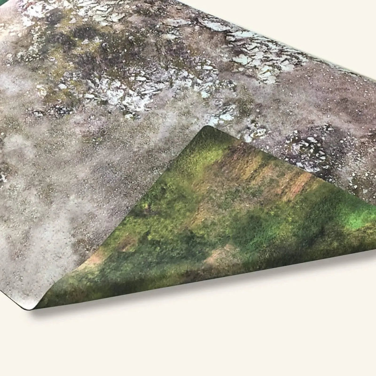Sainte victoire / Forest - 72X48 - pas de sacoche / stock b Battle mat crank-wargame