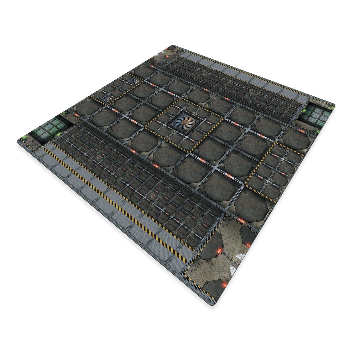 crank-wargame Battle mat SCIFI - 48X48 - TAPIS DE JEUX / BATTLE MAT