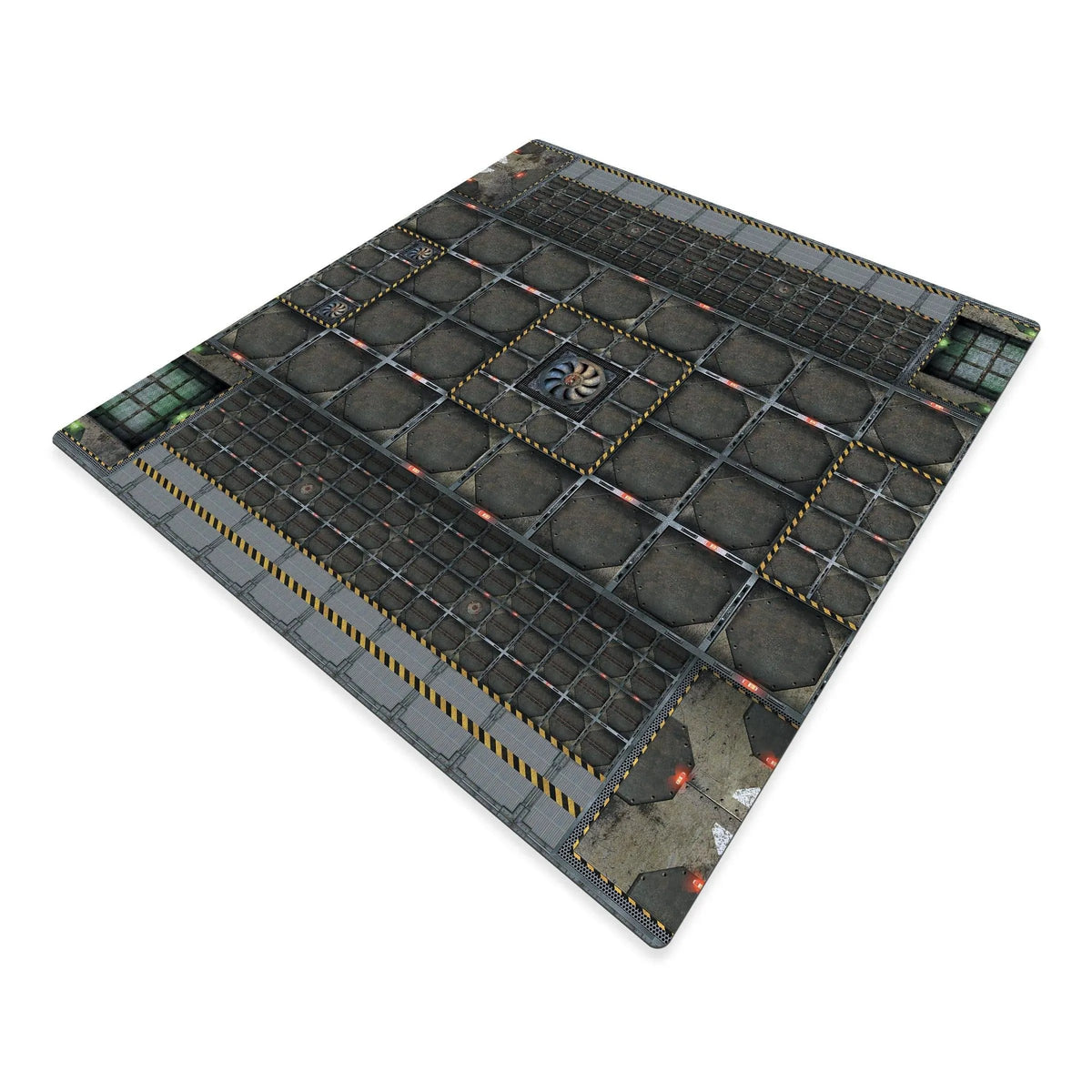 SCIFI - 48X48 - TAPIS DE JEUX / BATTLE MAT Battle mat crank-wargame