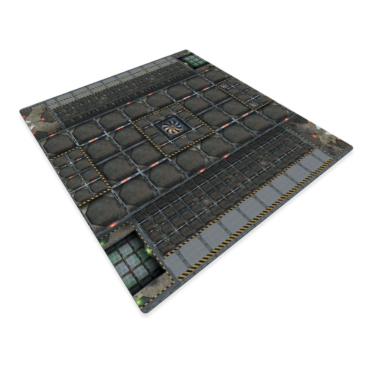 crank-wargame Battle mat SCIFI - 48X48 - TAPIS DE JEUX / BATTLE MAT
