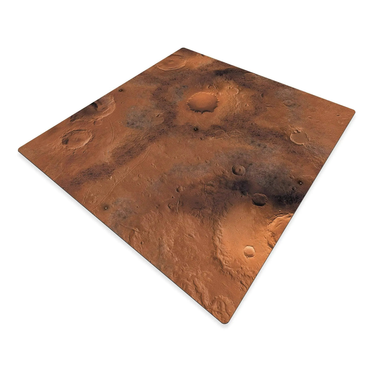 Mars - 48x48 le tapis parfait pour jouer à Terraforming Mars Battle mat crank-wargame
