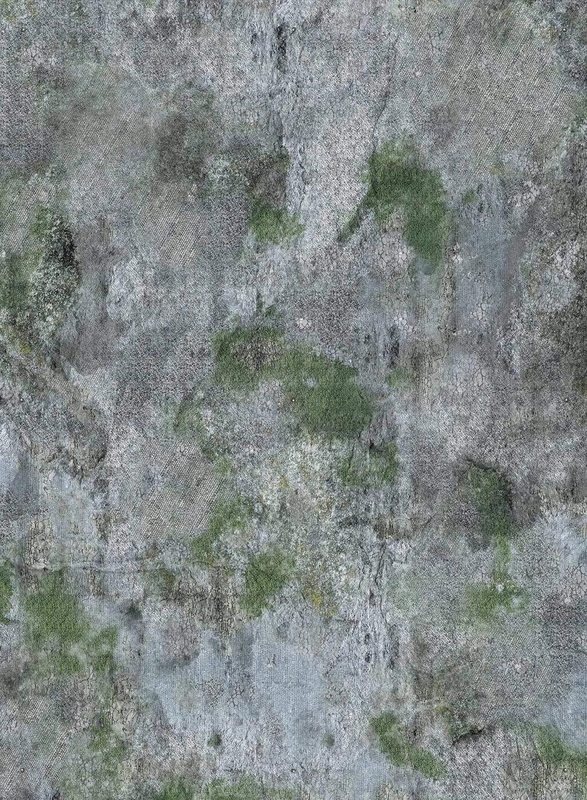 Rocks - 60x44 - Zone de bataille Battle mat crank-wargame