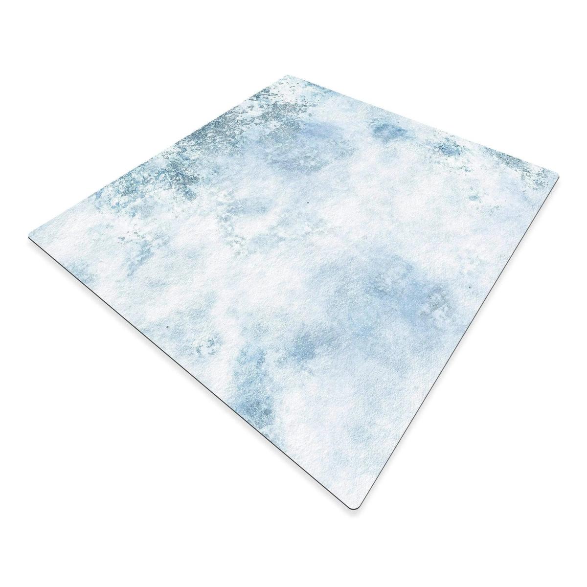 Winter - 48x48 - Tapis de jeux / Battle mat game mat battle mats play mats tapis jeu crank-wargame