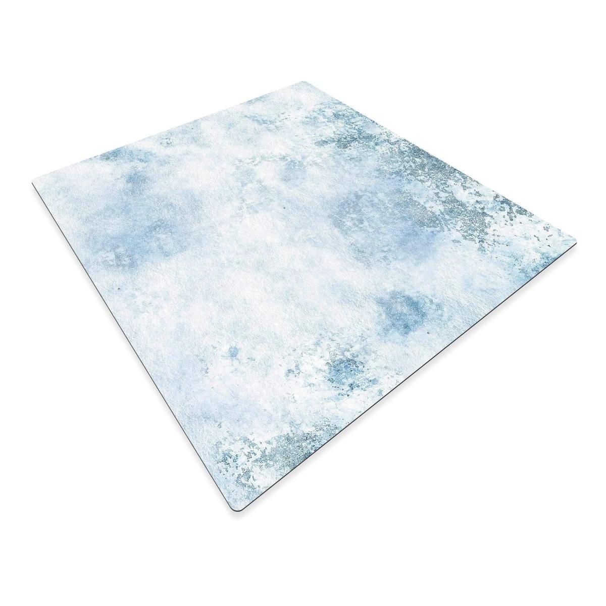 Winter - 48x48 - Tapis de jeux / Battle mat game mat battle mats play mats tapis jeu crank-wargame