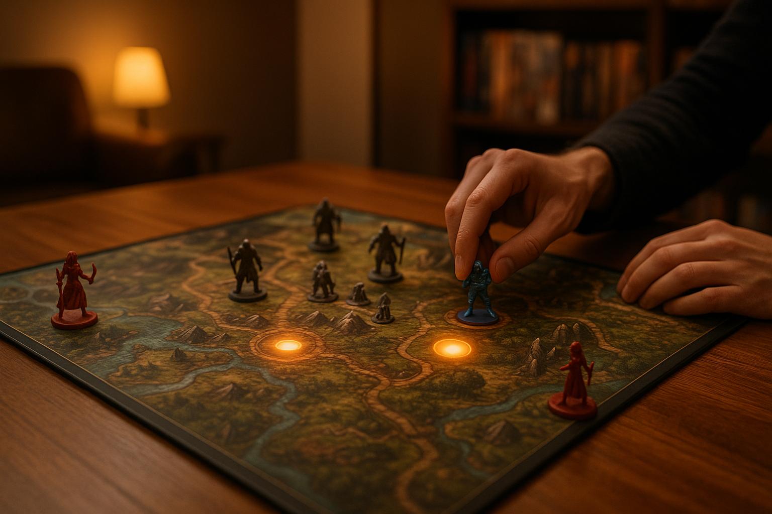 Comment placer des objectifs pour un jeu immersif