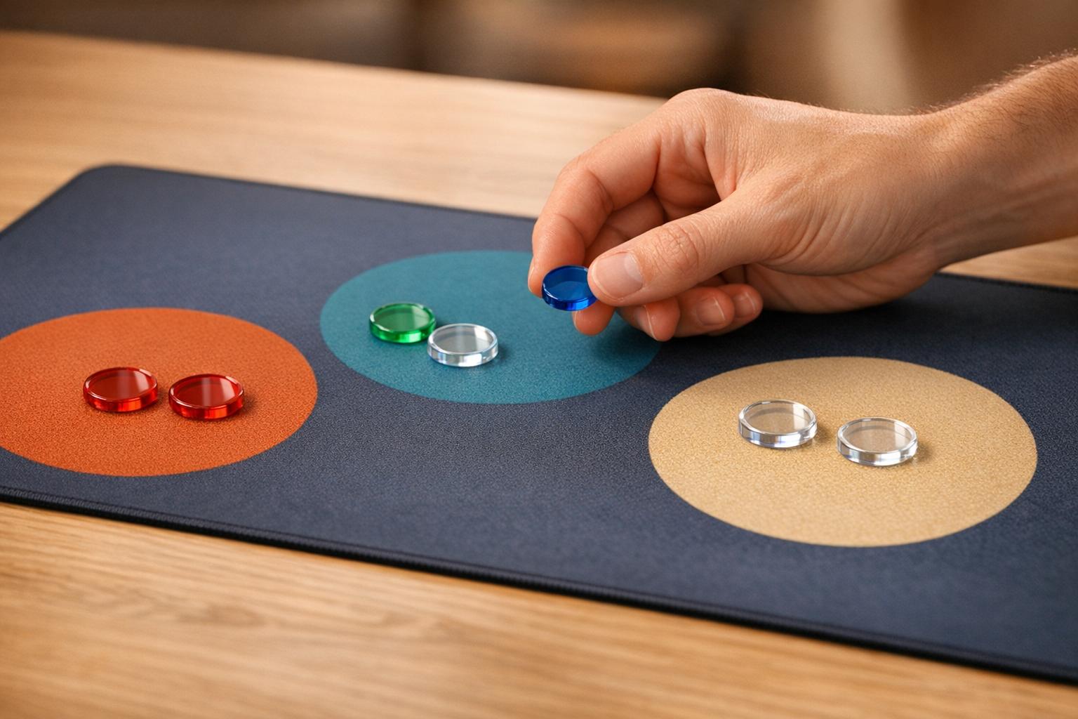 Zones interactives : impact sur l'immersion