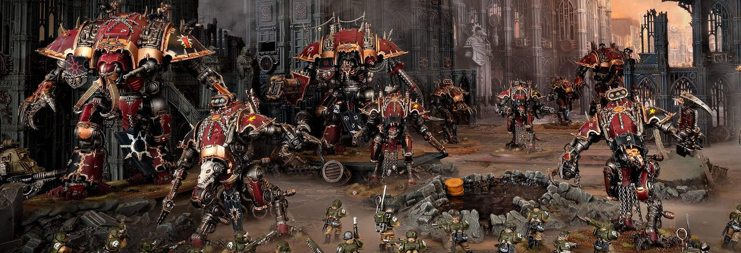 Où trouver les règles de Warhammer 40k V9 à jour, en pdf et gratuit à télécharger - crank-wargame