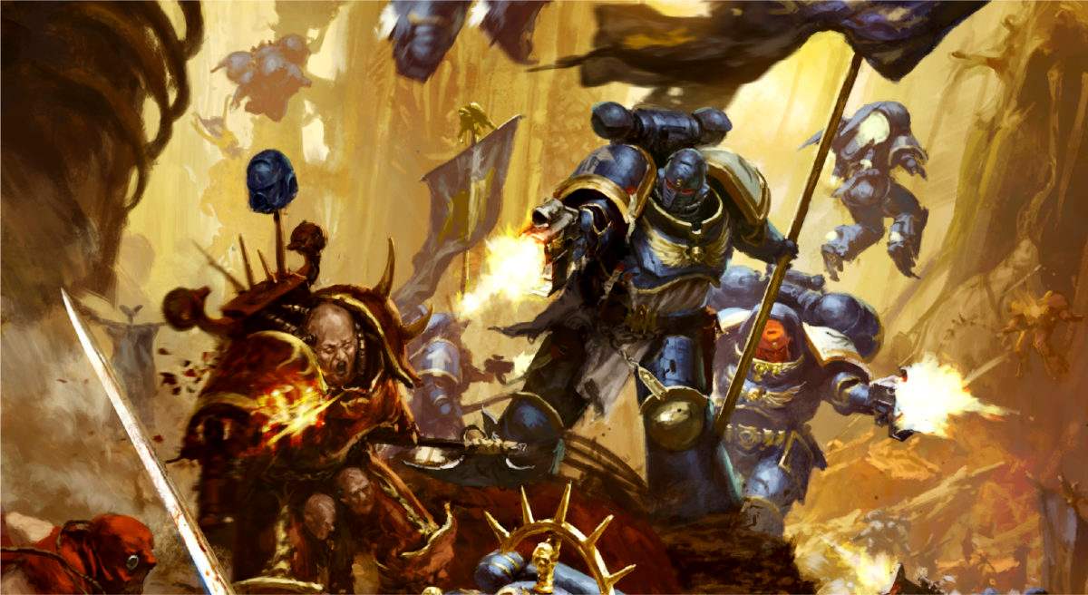 Warhammer 40,000 Version 10 - Les attentes des joueurs à travers le monde - crank-wargame