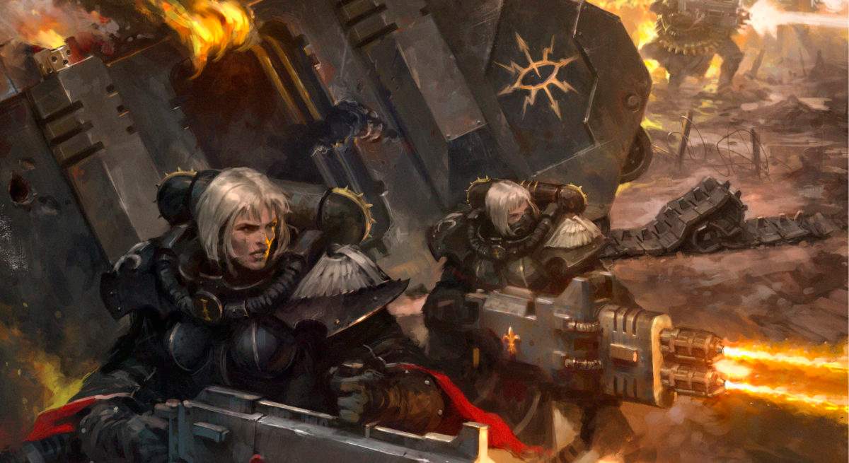 [Attaquant - T1] une stratégie précise et efficace dans le "tour 1" lorsque l'on est attaquant à warhammer 40000 - crank-wargame