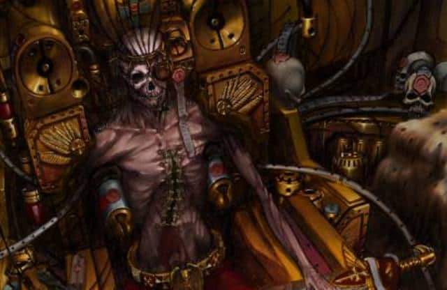 Que se passerait-il dans l'univers de Wh40k si l'Empereur mourait ? - crank-wargame