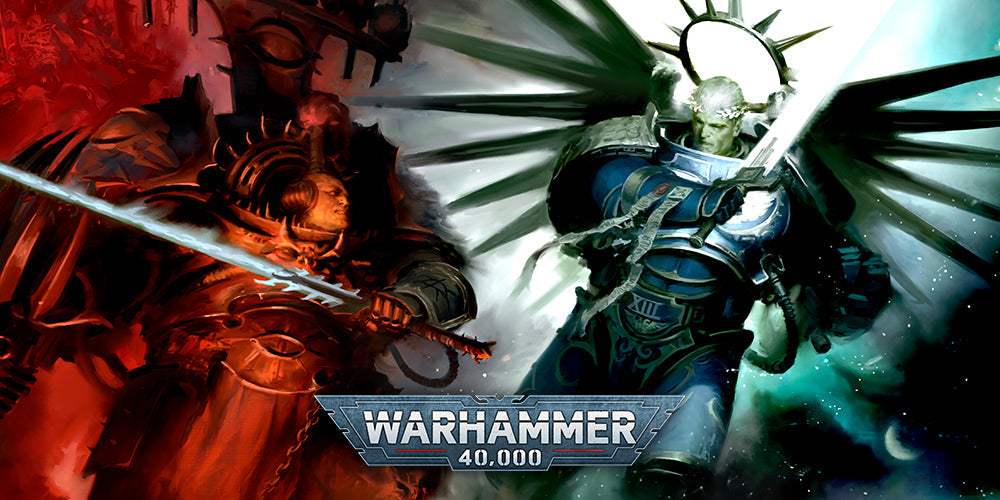 Warhammer 40k V9 - COMBATTRE EN PREMIER et/ou DERNIER - crank-wargame