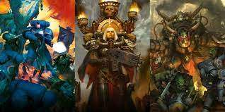 Tactiques avancées pour les joueurs de Warhammer 40,000: comment utiliser efficacement les unités et les stratégies - crank-wargame