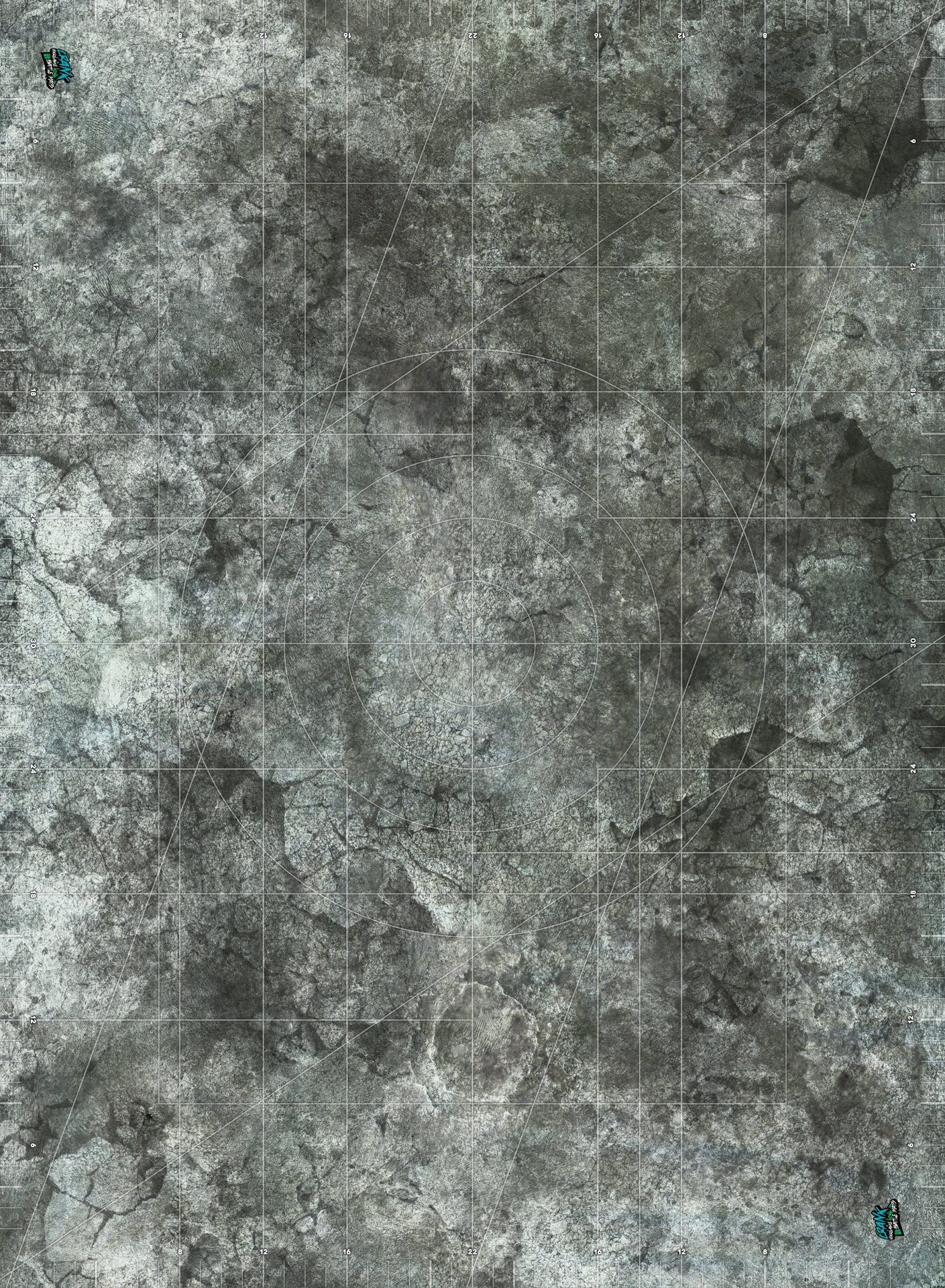 Asteroids - Compétitif, zone de déploiement et graduation (Copie)