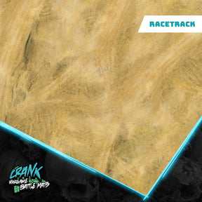 Racetrack 60x44 - Champs de bataille désertique Battle mat crank-wargame