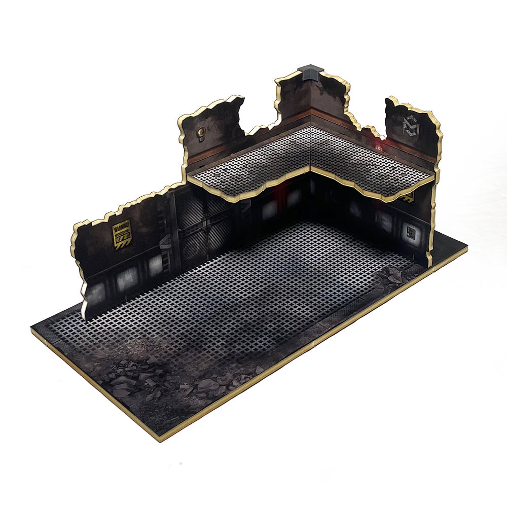 Kit 10x Bases Imprimées Universelles - 12x6in  - WTC 2023 Format - 10th Edition