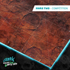 Mars Two - Competitif, zone de déploiement et gradutation