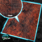 Mars Two - Competitif, zone de déploiement et gradutation