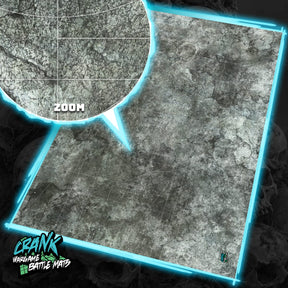 Asteroids - Compétitif, zone de déploiement et graduation (Copie) Battle mat crank-wargame