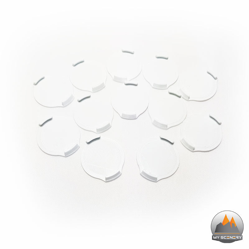 Marqueur de socle x12 / Toutes tailles