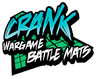 Tapis de jeu Warhammer 40K et Age of Sigmar ✨ logo