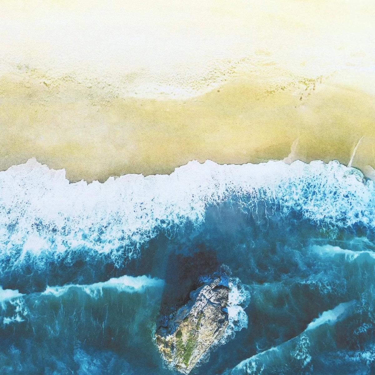 Landing Beach - 60x44 - Game mat Wargame