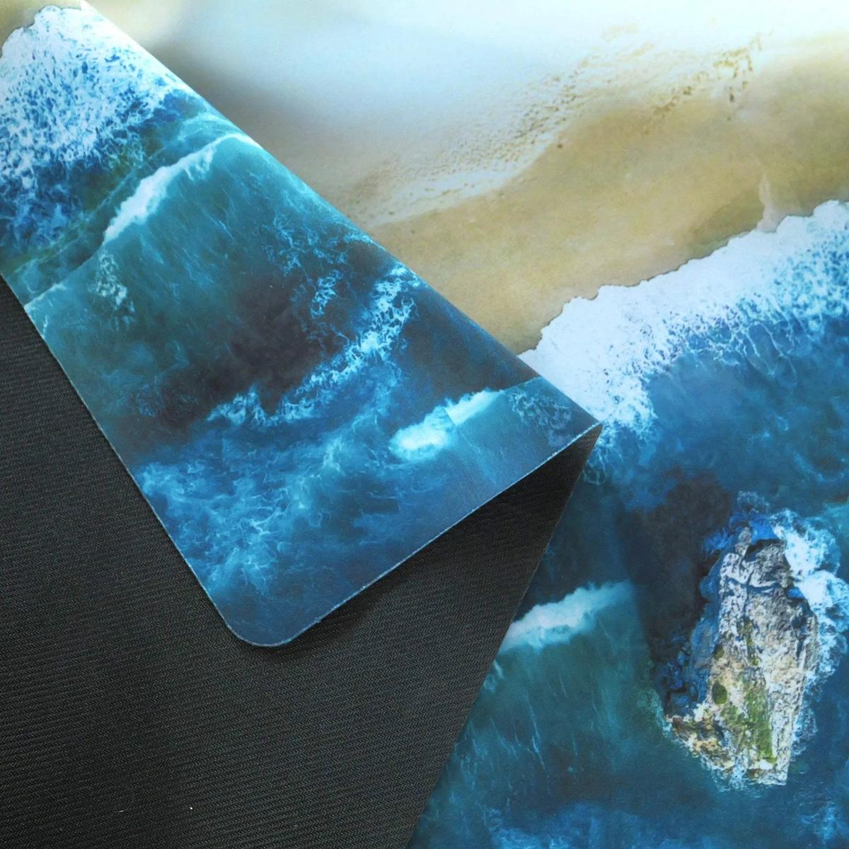 Landing Beach - 60x44 - Game mat Wargame