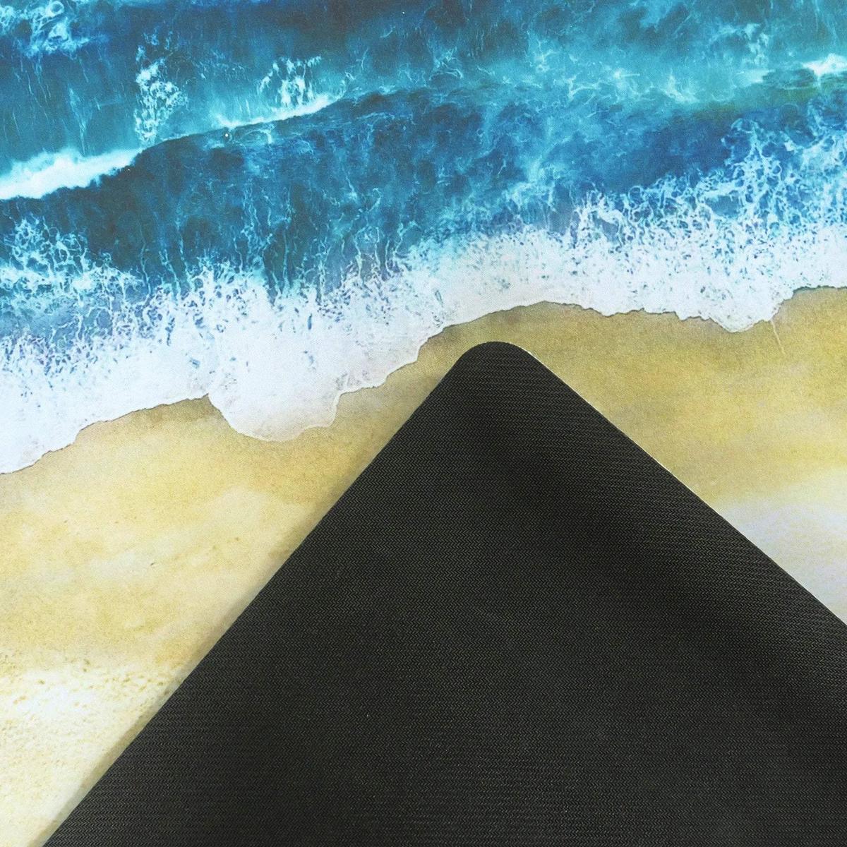 Landing Beach - 60x44 - Game mat Wargame