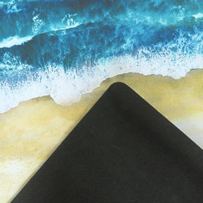 Débarquement Beach Bolt Action - 60x44 - tapis de jeu Wargame