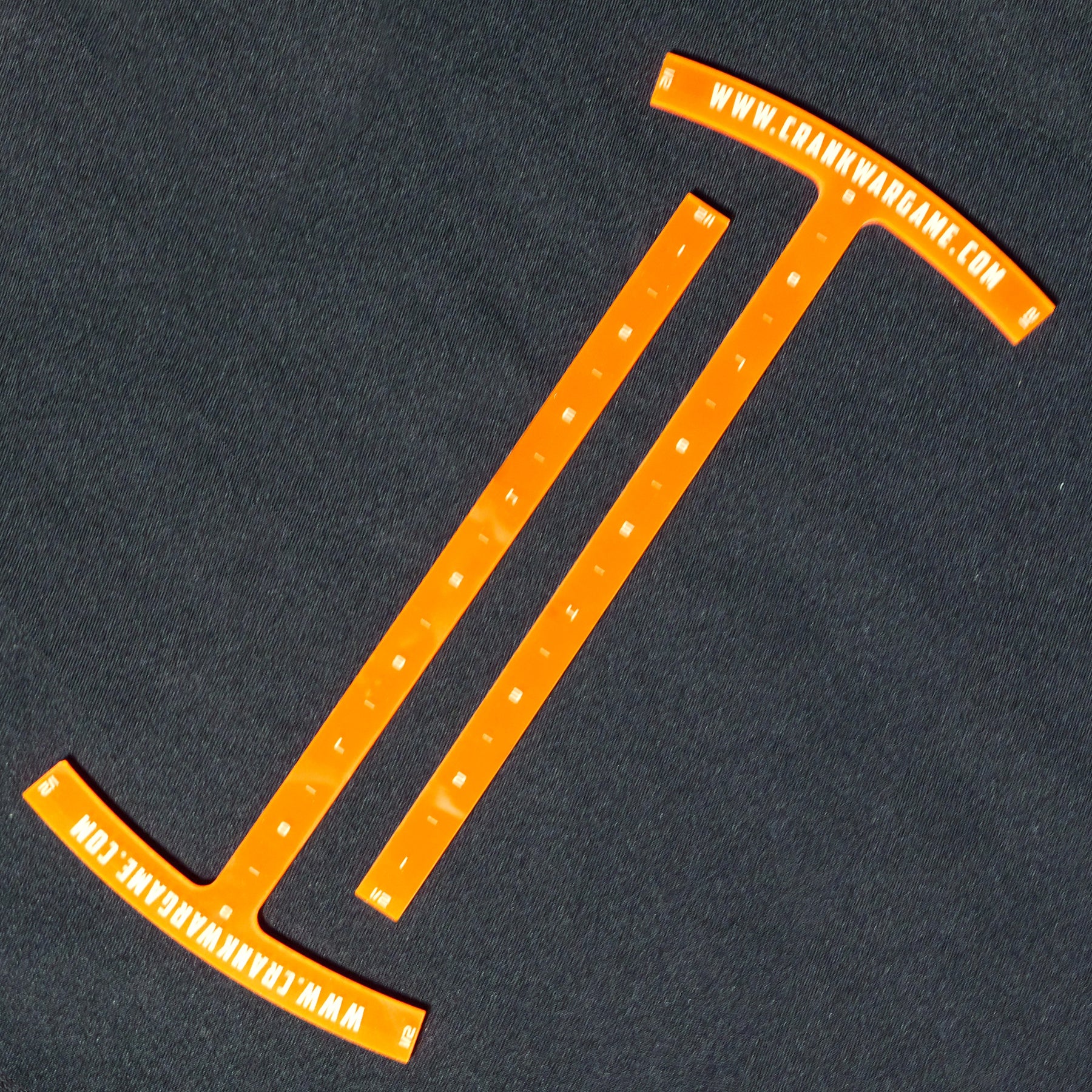 Deep Strike 9" - ANTI-FEP - W40k x2