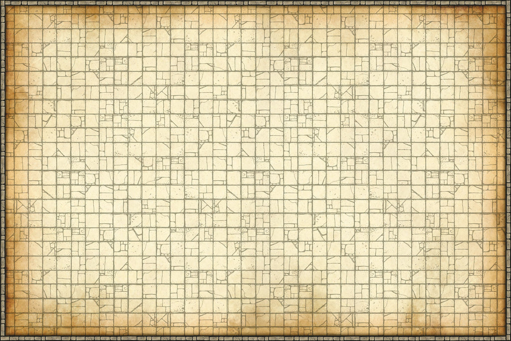 Les cartes pour jeux de rôle, effaçables (pack de 3)