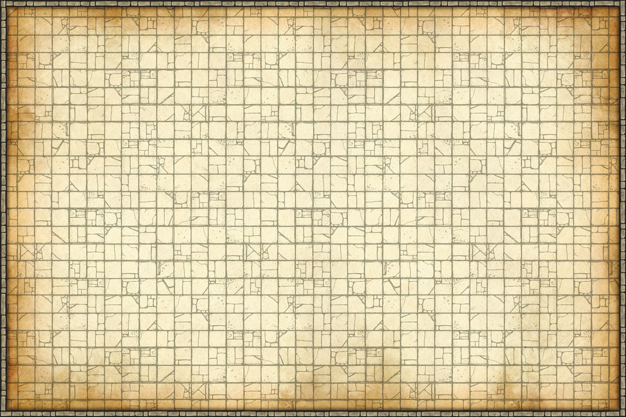 Les cartes pour jeux de rôle, effaçables (pack de 3)