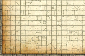 Les cartes pour jeux de rôle, effaçables (pack de 3)